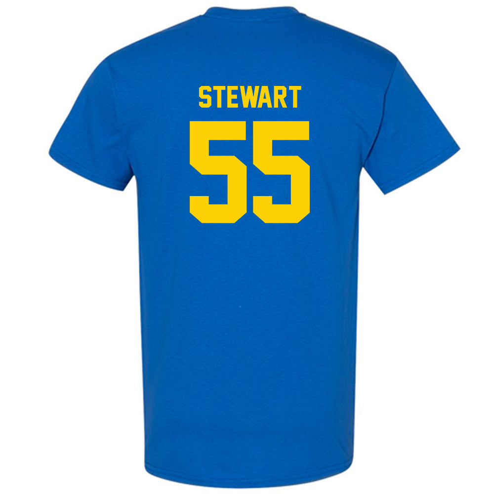 Delaware - NCAA Football : Dylan Stewart - Classic Shersey T-Shirt-1