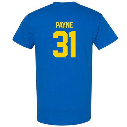 Delaware - NCAA Ice Hockey : Charlotte Payne - Classic Shersey T-Shirt-1