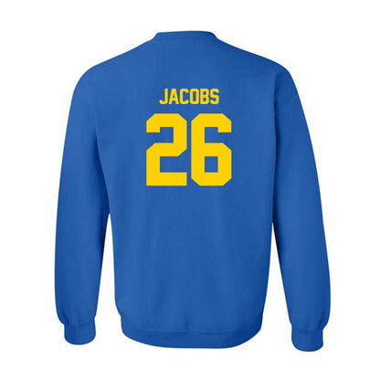Delaware - NCAA Softball : Gracie Jacobs - Classic Shersey Crewneck Sweatshirt