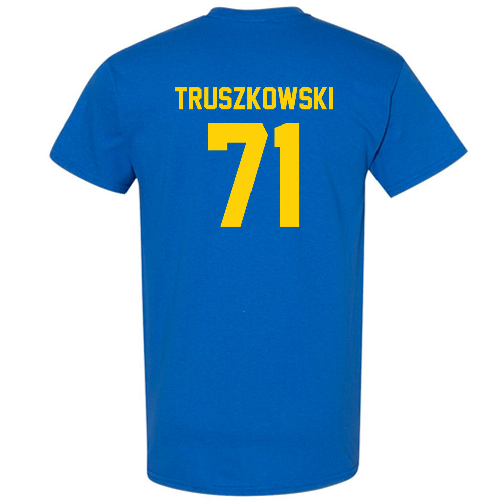 Delaware - NCAA Football : Brandon Truszkowski - Classic Shersey T-Shirt-1