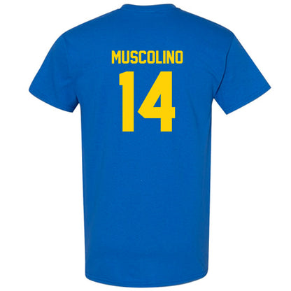 Delaware - NCAA Women's Lacrosse : Sophia Muscolino - Classic Shersey T-Shirt-1