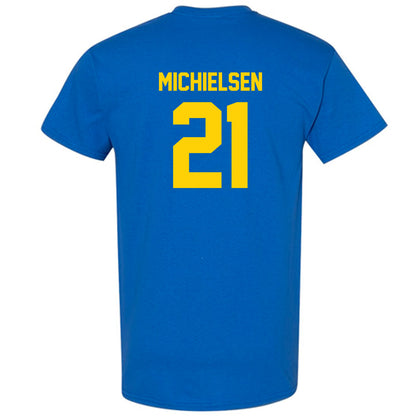Delaware - NCAA Women's Field Hockey : Alexa Michielsen - Classic Shersey T-Shirt-1