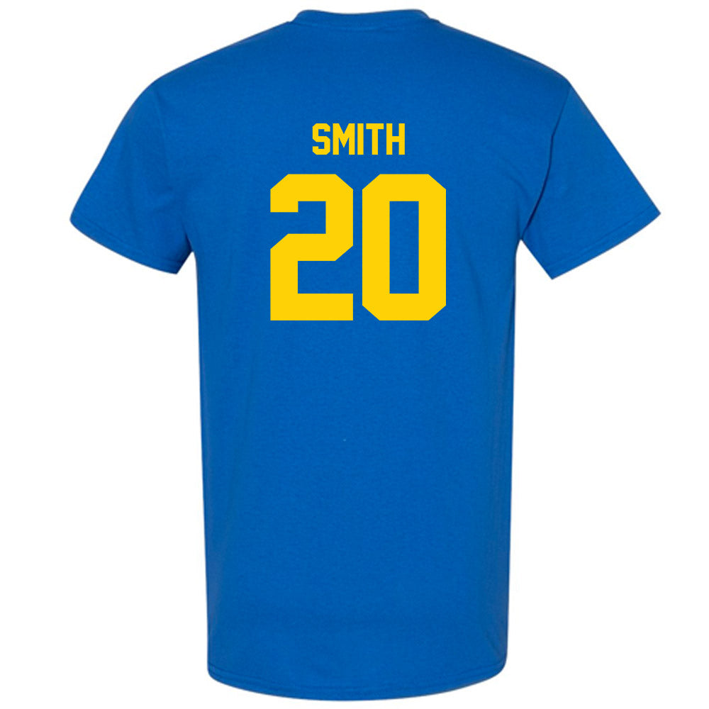 Delaware - NCAA Ice Hockey : Meera Smith - Classic Shersey T-Shirt-1