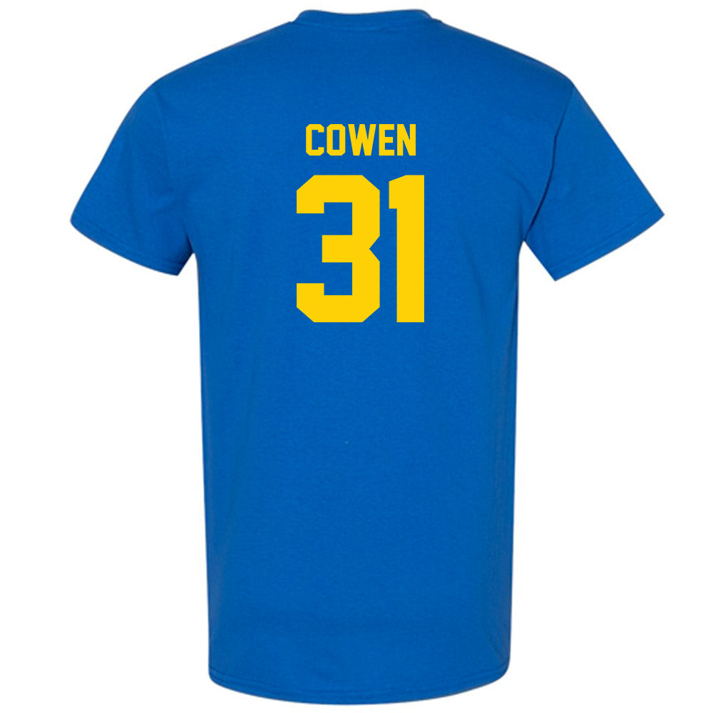 Delaware - NCAA Men's Lacrosse : Nick Cowen - Classic Shersey T-Shirt