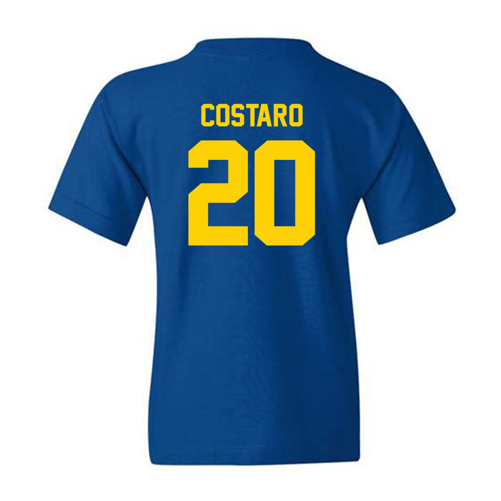 Delaware - NCAA Softball : Gianna Costaro - Classic Shersey Youth T-Shirt