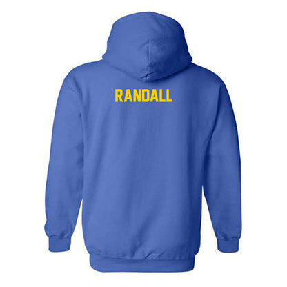Delaware - NCAA Women's Rowing : Amari Randall - Classic Shersey Hooded Sweatshirt-1