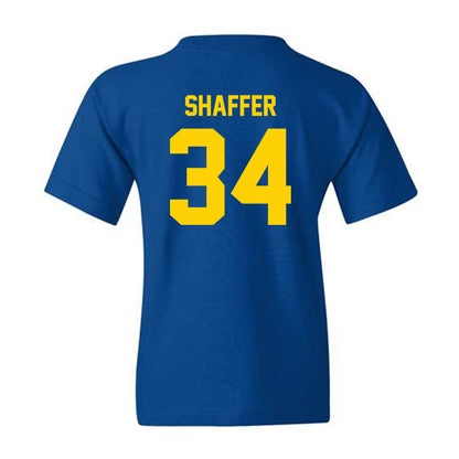 Delaware - NCAA Softball : Sydney Shaffer - Youth T-Shirt
