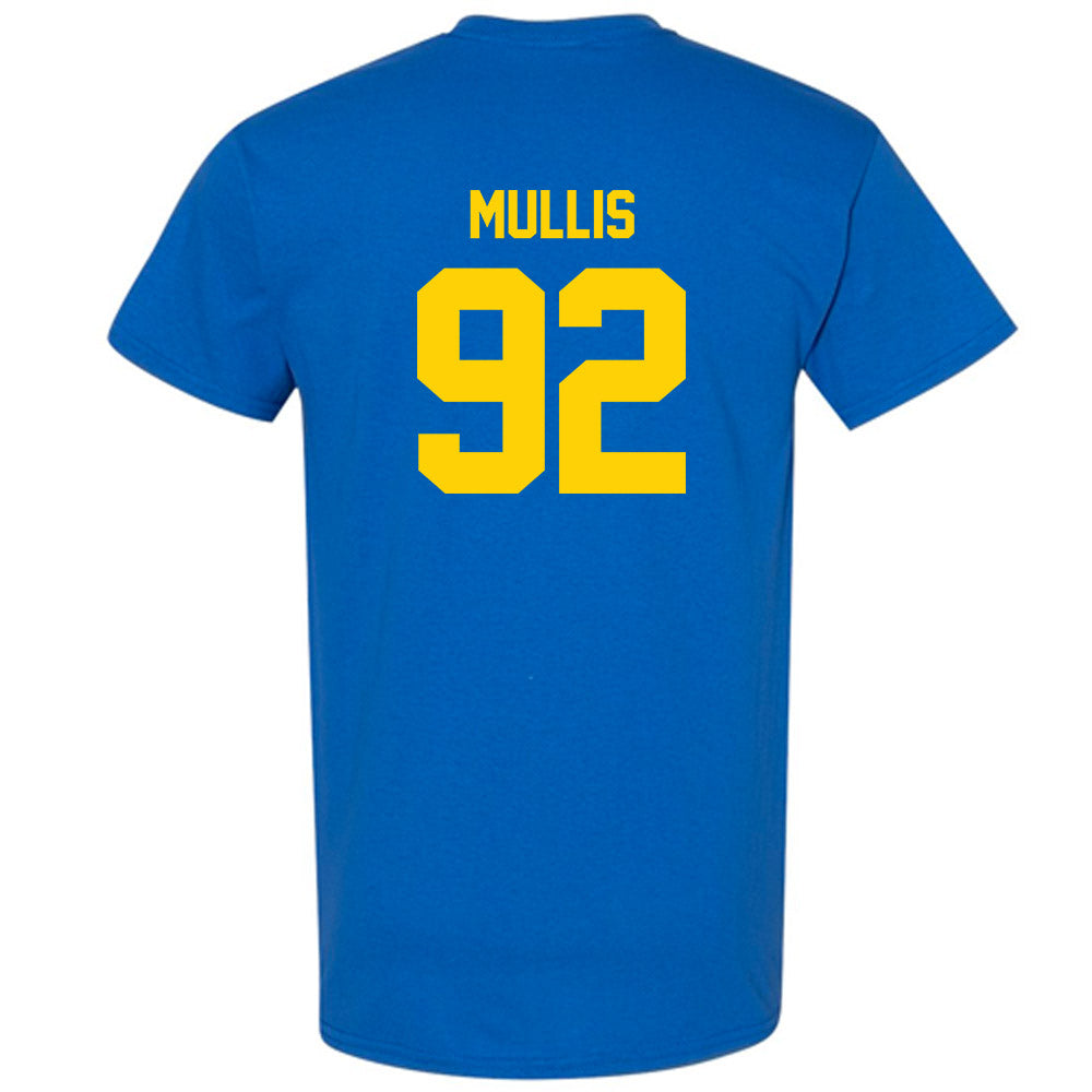 Delaware - NCAA Football : Kason Mullis - Classic Shersey T-Shirt-1