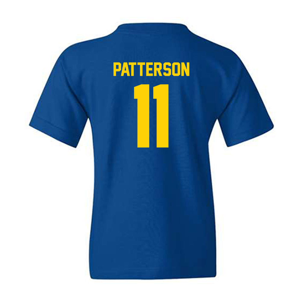 Delaware - NCAA Women's Field Hockey : Elle Patterson - Classic Shersey Youth T-Shirt-1