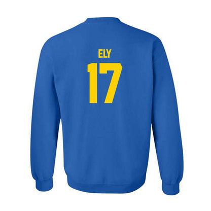 Delaware - NCAA Softball : Grace Ely - Classic Shersey Crewneck Sweatshirt-1