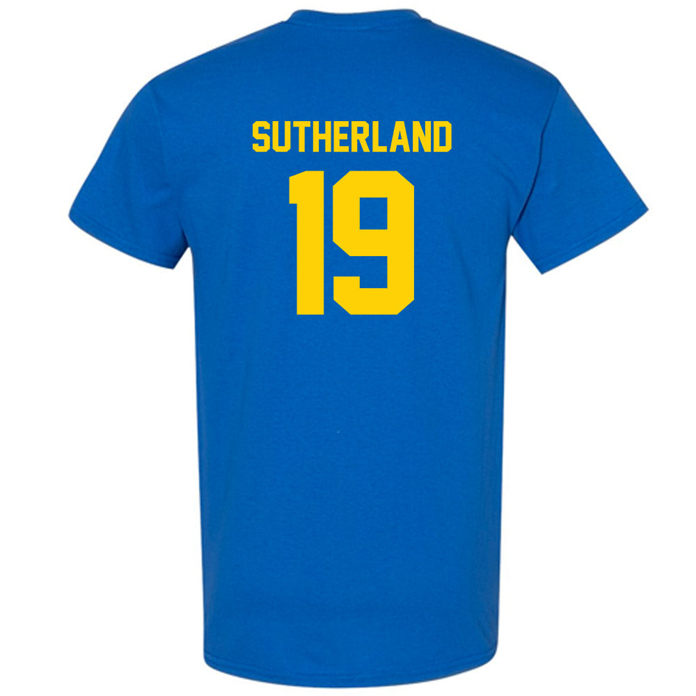 Delaware - NCAA Football : Sean Sutherland - Classic Shersey T-Shirt-1