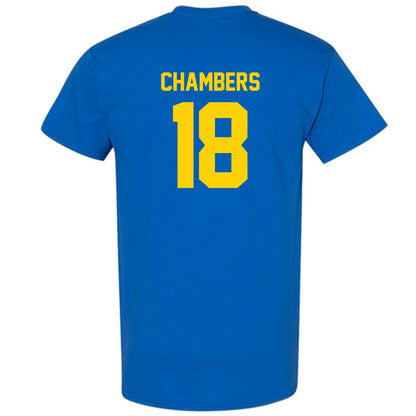 Delaware - NCAA Softball : Morgan Chambers - Classic Shersey T-Shirt-1
