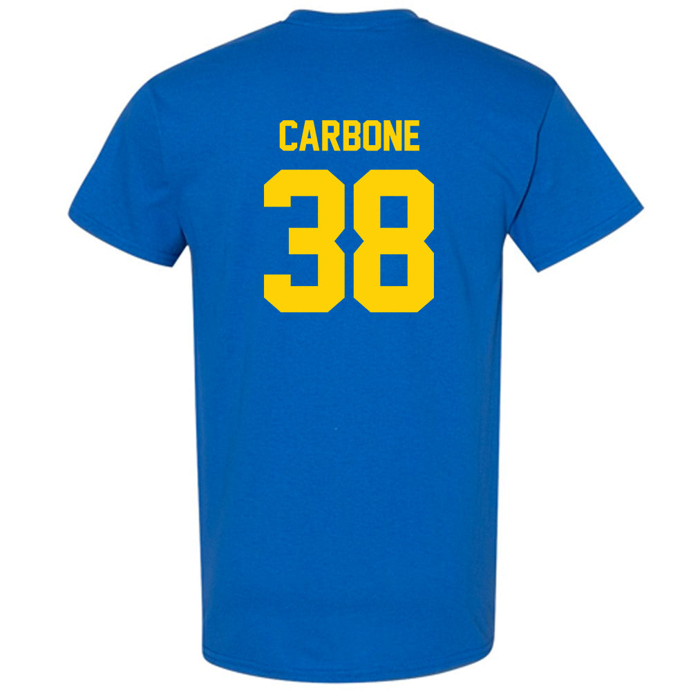 Delaware - NCAA Baseball : Cole Carbone - Classic Shersey T-Shirt-1