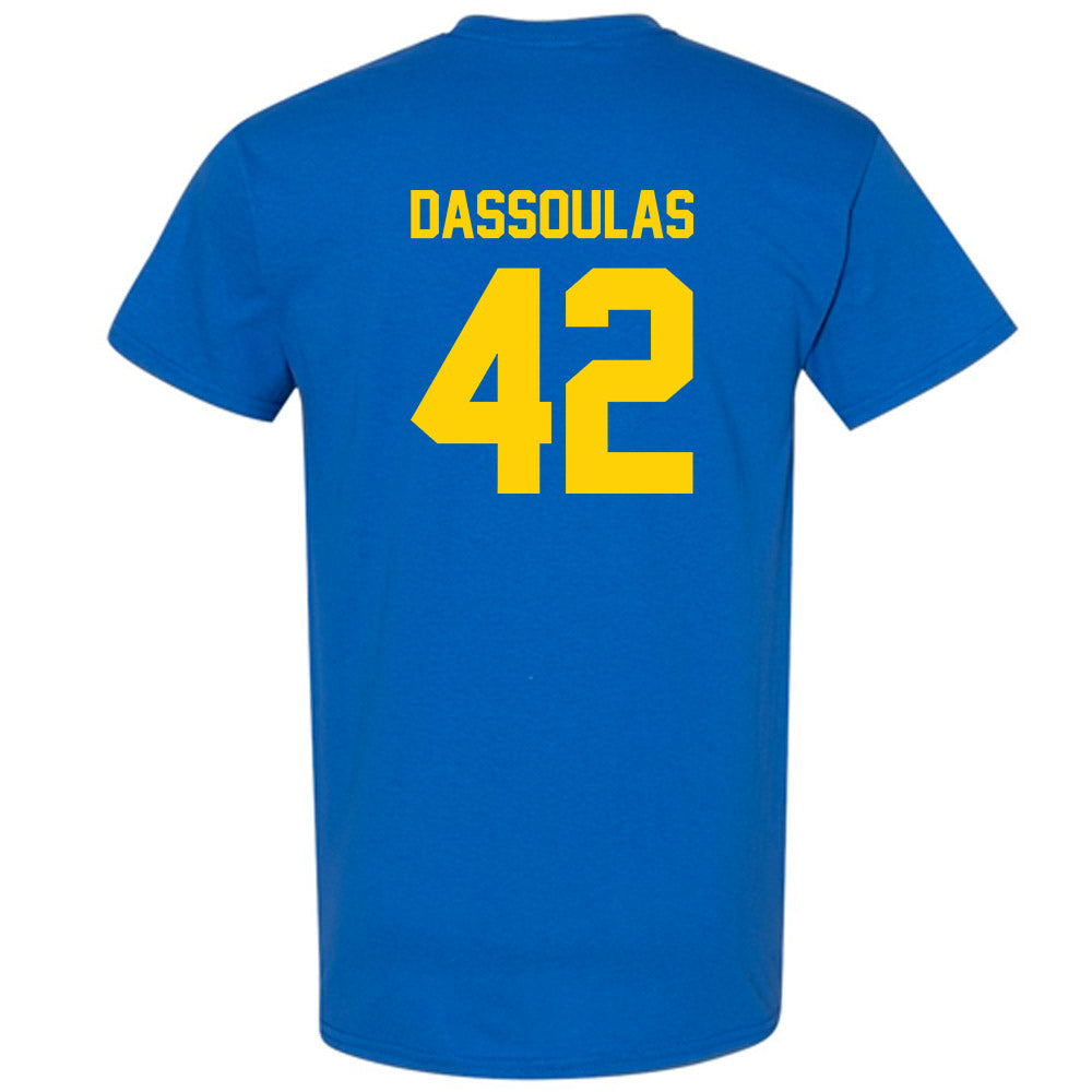 Delaware - NCAA Women's Lacrosse : Ellie Dassoulas - Classic Shersey T-Shirt-1