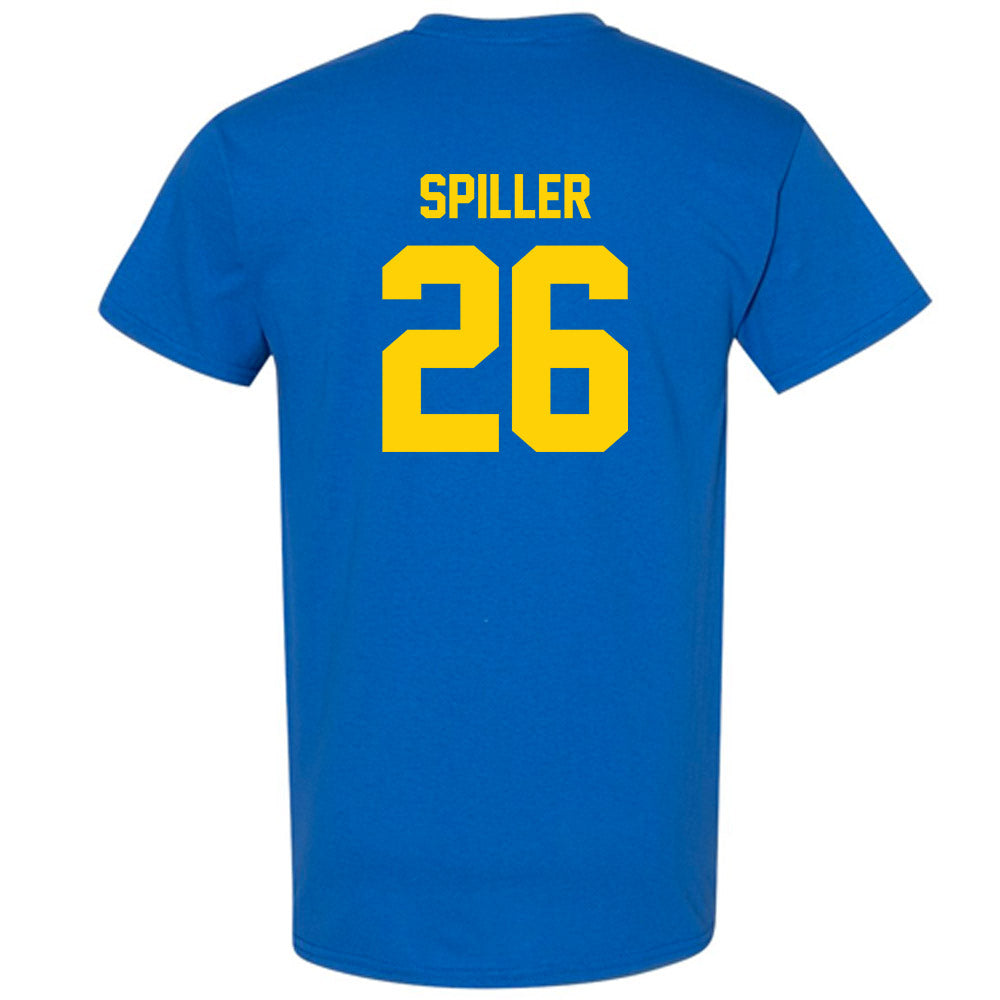 Delaware - NCAA Football : Greg Spiller - Classic Shersey T-Shirt-1