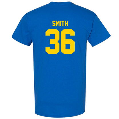 Delaware - NCAA Men's Lacrosse : Maverick Smith - Classic Shersey T-Shirt-1