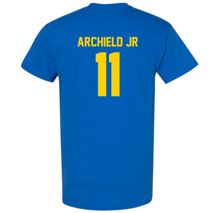 Delaware - NCAA Football : Eric Archield Jr - Classic Shersey T-Shirt-1