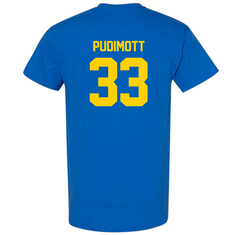 Delaware - NCAA Softball : Gabriella Pudimott - Classic Shersey T-Shirt-1
