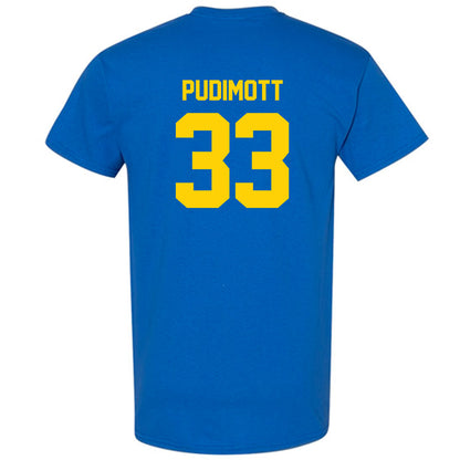 Delaware - NCAA Softball : Gabriella Pudimott - Classic Shersey T-Shirt-1