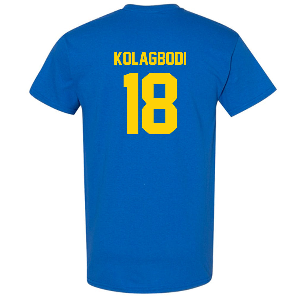 Delaware - NCAA Football : Jamarion Kolagbodi - Classic Shersey T-Shirt-1