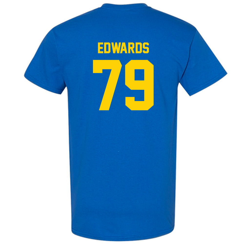 Delaware - NCAA Football : Jaiden Edwards - Classic Shersey T-Shirt-1