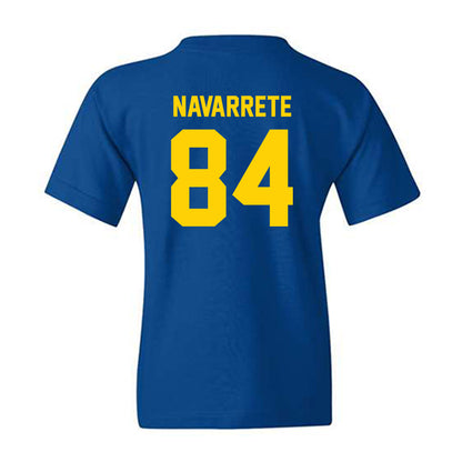 Delaware - NCAA Football : Ashton Navarrete - Classic Shersey Youth T-Shirt-1