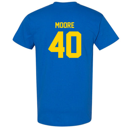 Delaware - NCAA Football : Scott Moore - Classic Shersey T-Shirt-1