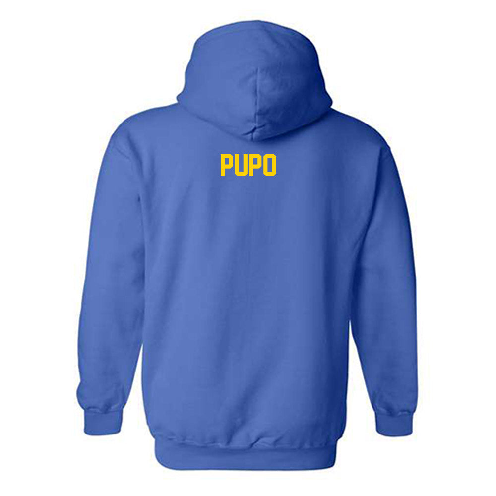 Delaware - Dance Team : Francesca Pupo - Classic Shersey Hooded Sweatshirt-1