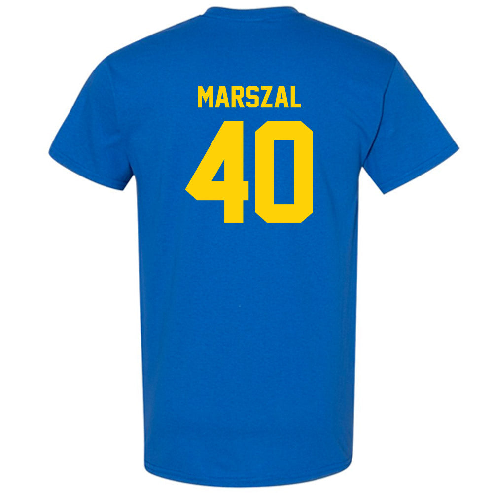 Delaware - NCAA Women's Lacrosse : Steph Marszal - Classic Shersey T-Shirt-1
