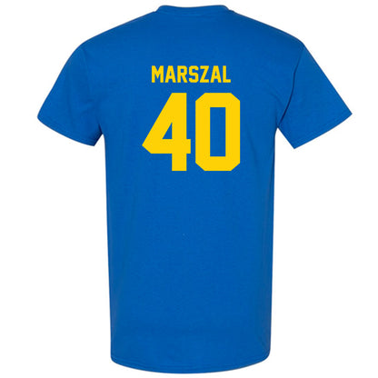 Delaware - NCAA Women's Lacrosse : Steph Marszal - Classic Shersey T-Shirt-1
