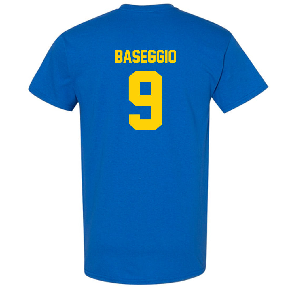 Delaware - NCAA Women's Lacrosse : Kat Baseggio - Classic Shersey T-Shirt-1