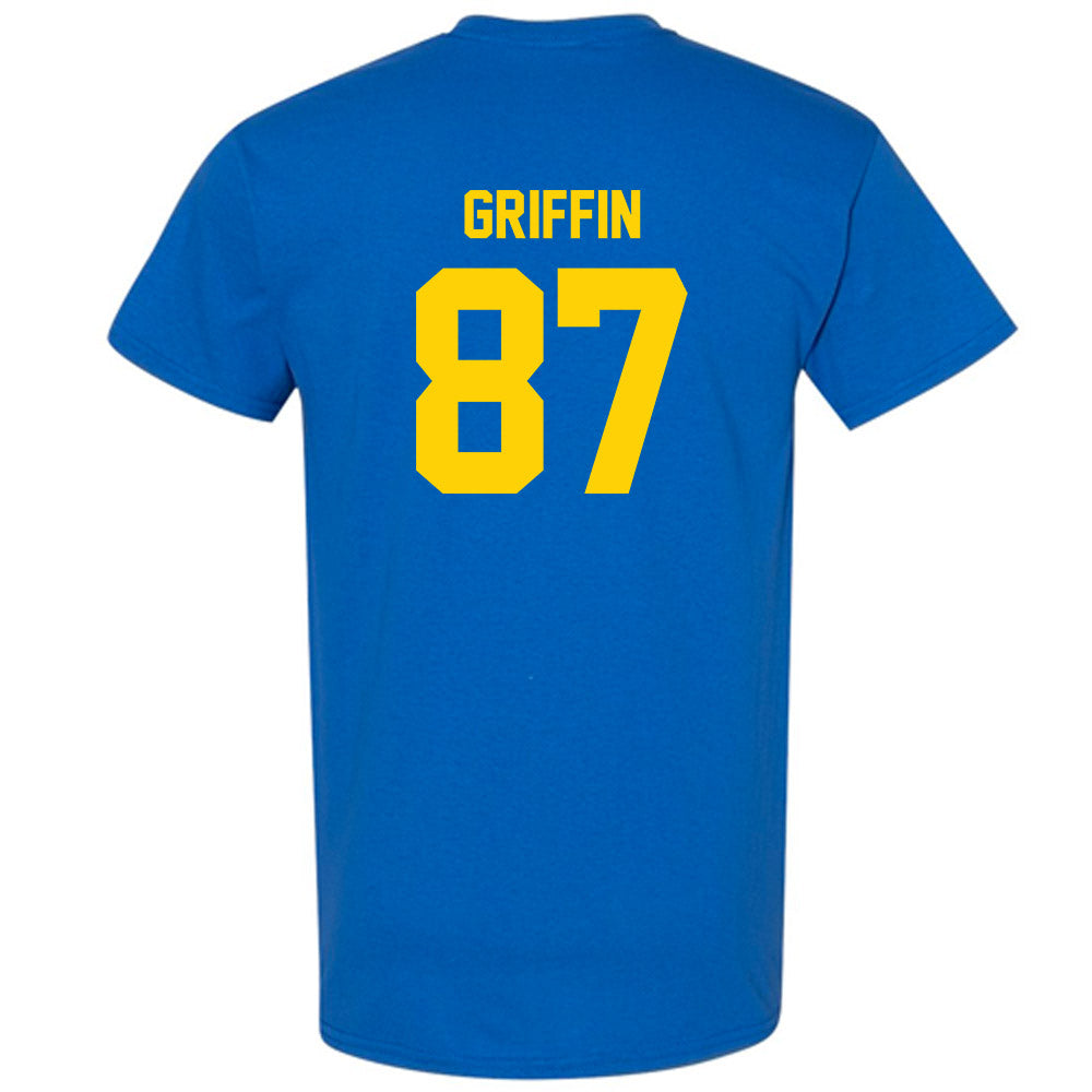 Delaware - NCAA Football : Carson Griffin - Classic Shersey T-Shirt-1
