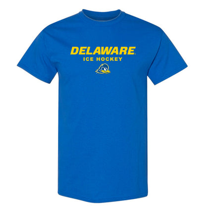 Delaware - NCAA Ice Hockey : Victoria Borg - Classic Shersey T-Shirt-0