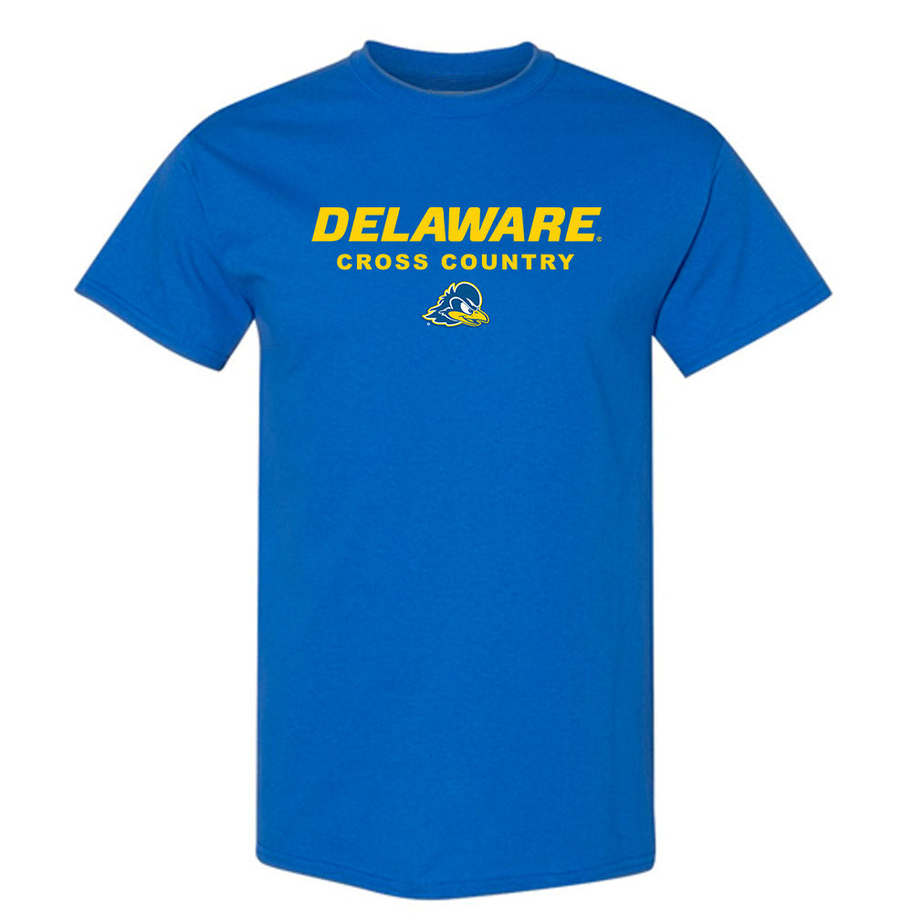Delaware - NCAA Women's Cross Country : Julia Flanagan - Classic Shersey T-Shirt-0