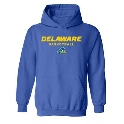 Delaware - NCAA Women's Basketball : Jiya Perry - Classic Shersey Hooded Sweatshirt