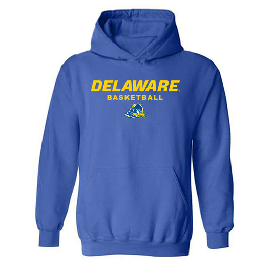 Delaware - NCAA Women's Basketball : Jiya Perry - Classic Shersey Hooded Sweatshirt