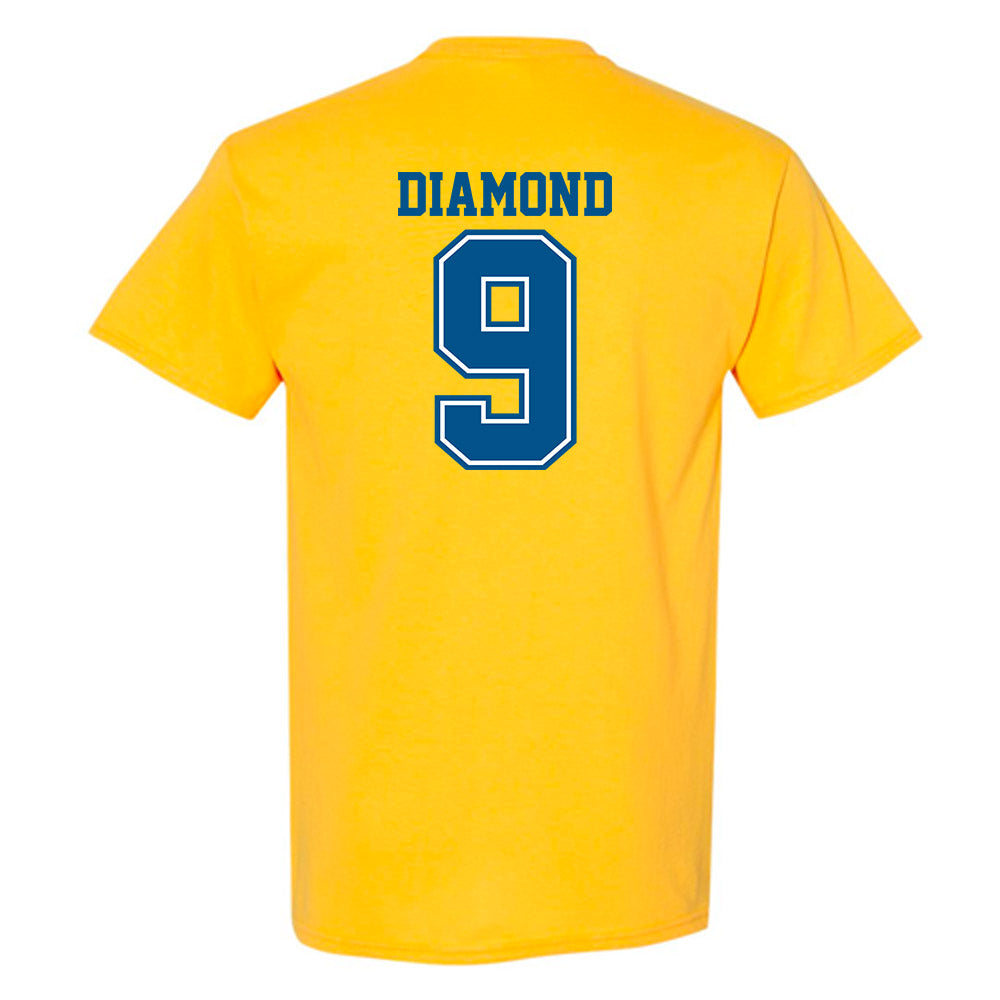 Delaware - NCAA Softball : Maddie Diamond - Classic Shersey T-Shirt-2