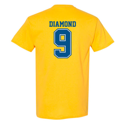 Delaware - NCAA Softball : Maddie Diamond - Classic Shersey T-Shirt-2
