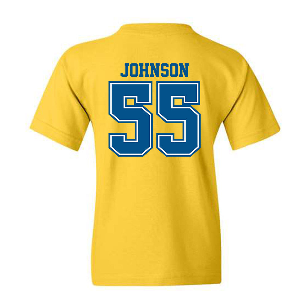 Delaware - NCAA Women's Basketball : Gianna Johnson - Classic Shersey Youth T-Shirt