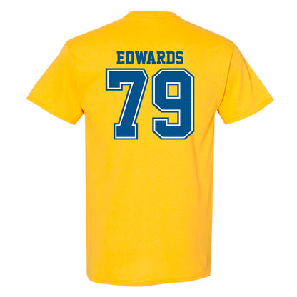 Delaware - NCAA Football : Jaiden Edwards - Classic Shersey T-Shirt-2