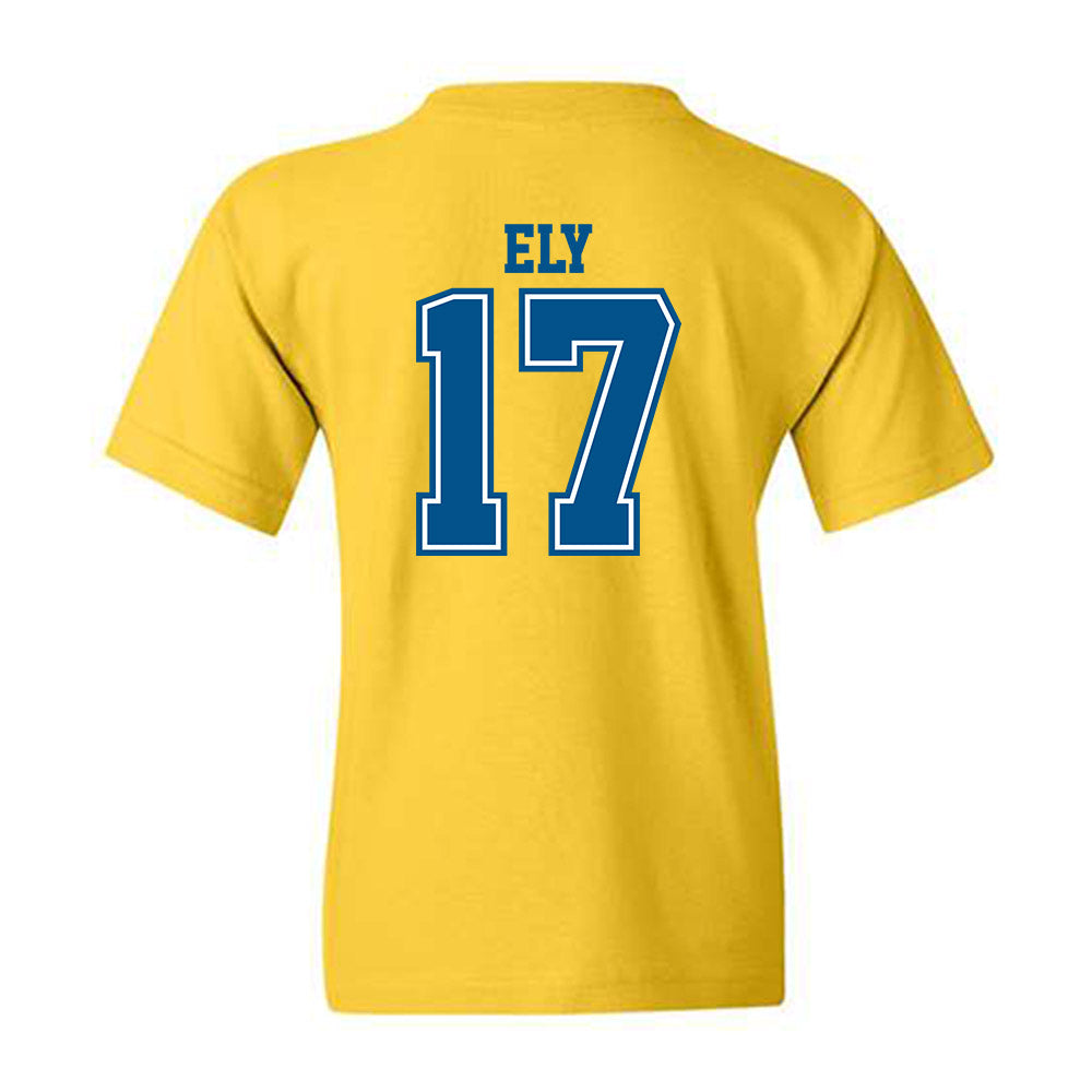 Delaware - NCAA Softball : Grace Ely - Classic Shersey Youth T-Shirt-2