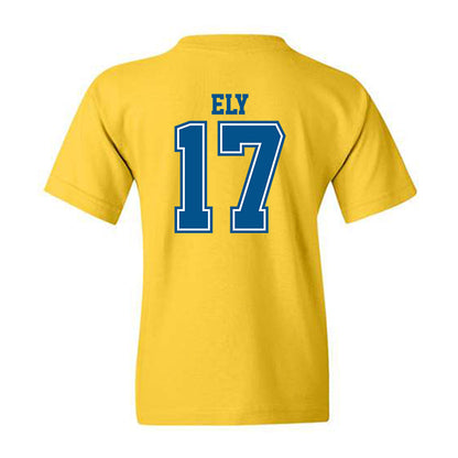 Delaware - NCAA Softball : Grace Ely - Classic Shersey Youth T-Shirt-2