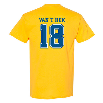Delaware - NCAA Women's Field Hockey : Livia Van t Hek - Classic Shersey T-Shirt-2