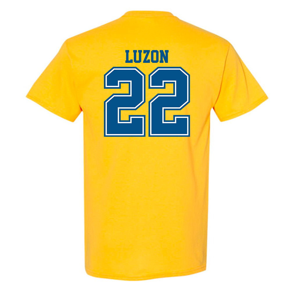 Delaware - NCAA Softball : Kristen Luzon - T-Shirt