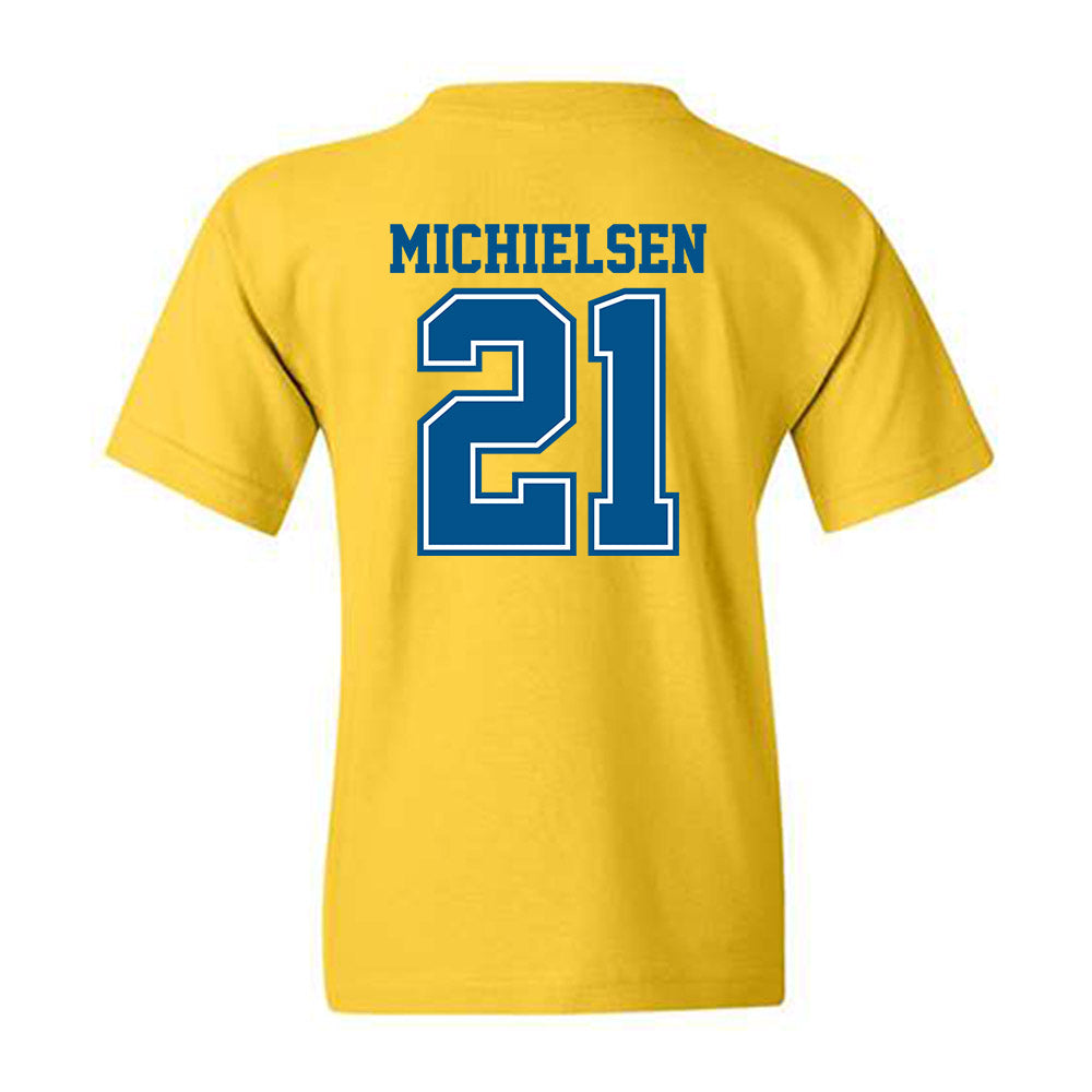 Delaware - NCAA Women's Field Hockey : Alexa Michielsen - Classic Shersey Youth T-Shirt-2