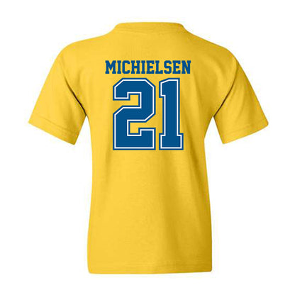 Delaware - NCAA Women's Field Hockey : Alexa Michielsen - Classic Shersey Youth T-Shirt-2