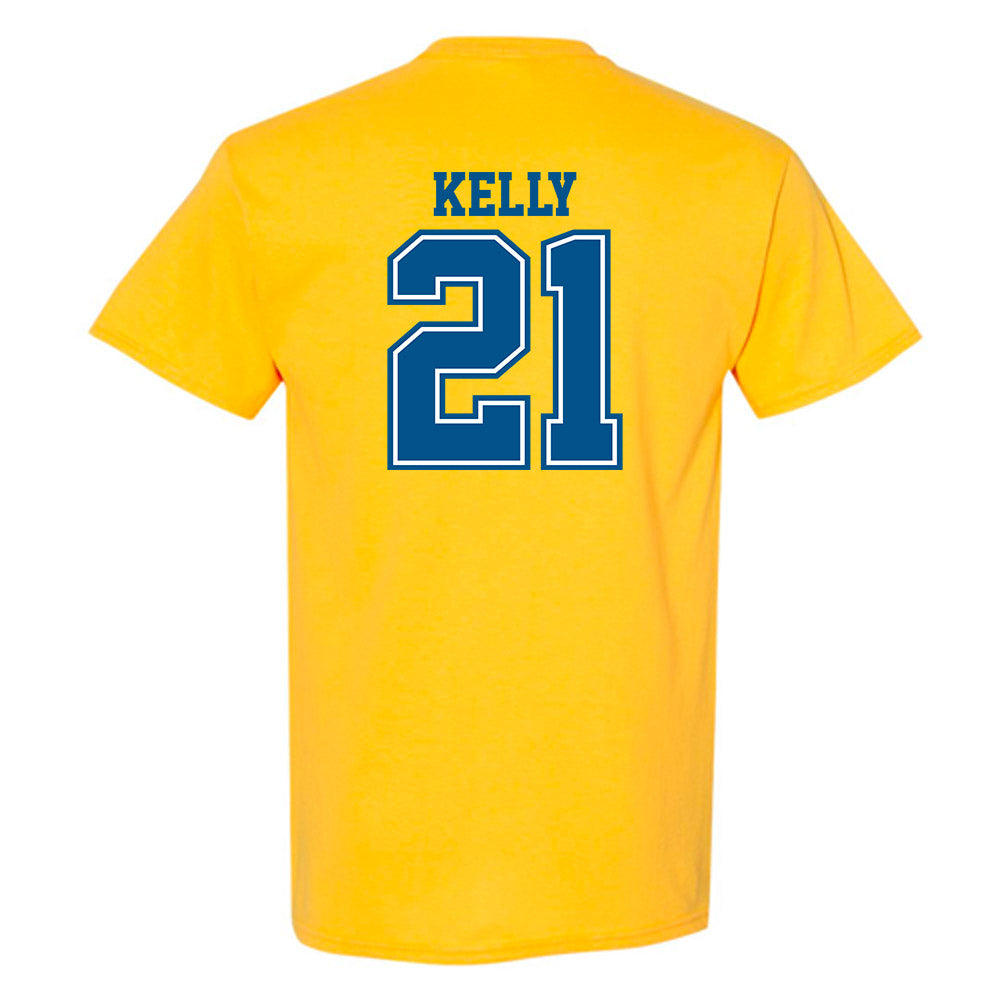 Delaware - NCAA Men's Soccer : Colin Kelly - Classic Shersey T-Shirt-3
