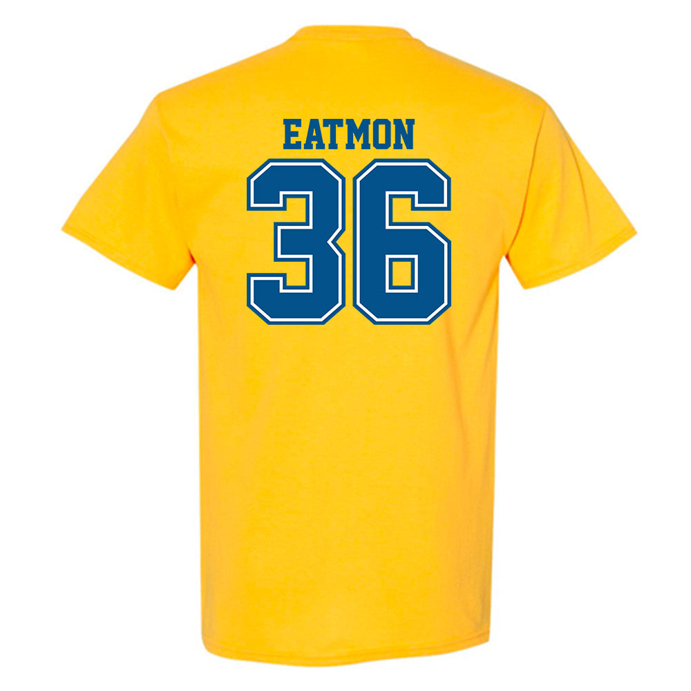 Delaware - NCAA Football : Nasir Eatmon - Classic Shersey T-Shirt-3