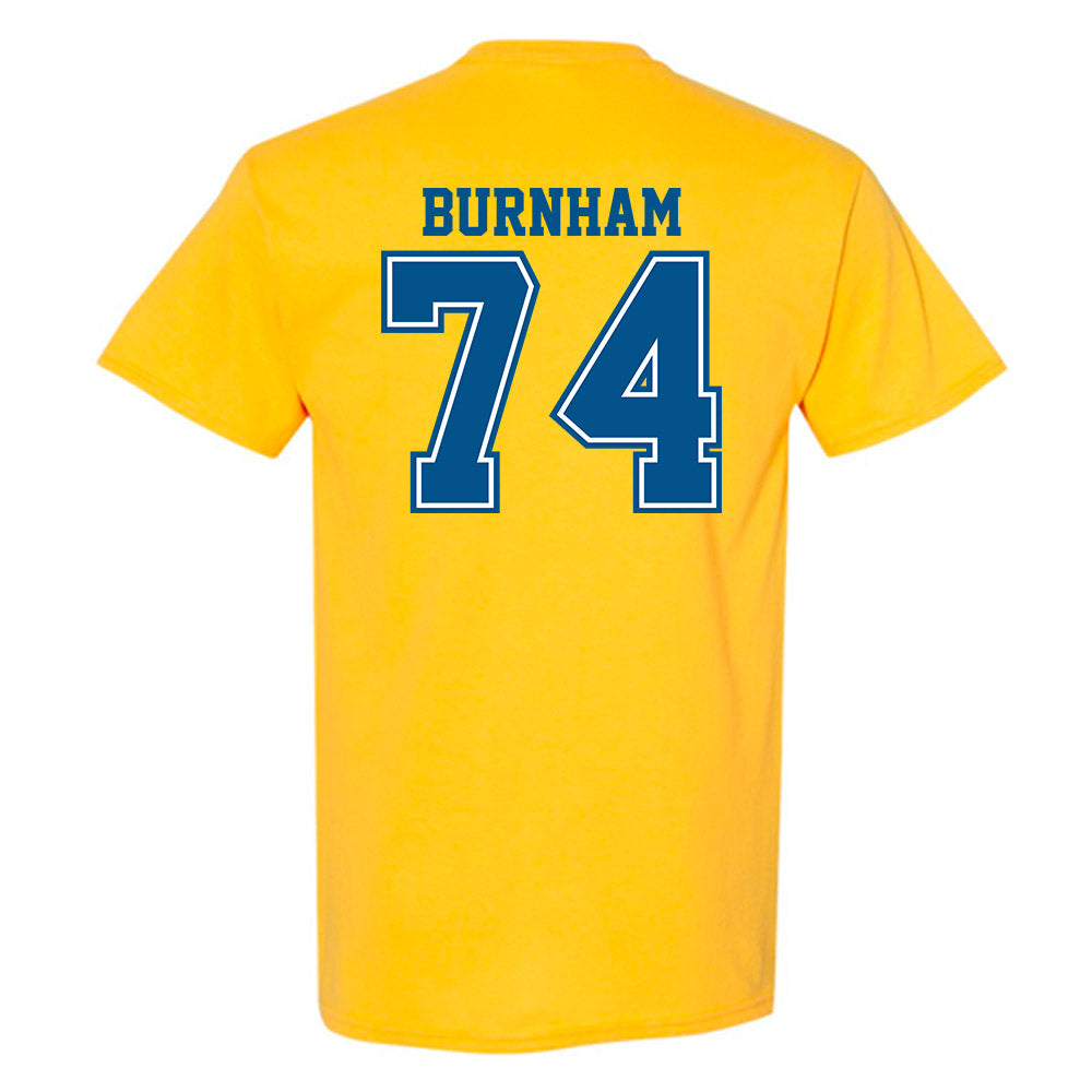 Delaware - NCAA Football : Tyler Burnham - Classic Shersey T-Shirt