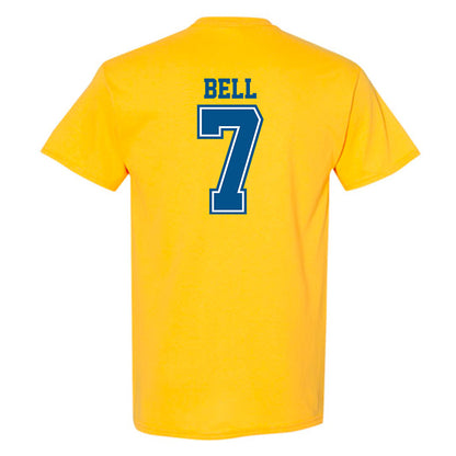 Delaware - NCAA Football : Tyler Bell - Classic Shersey T-Shirt-3